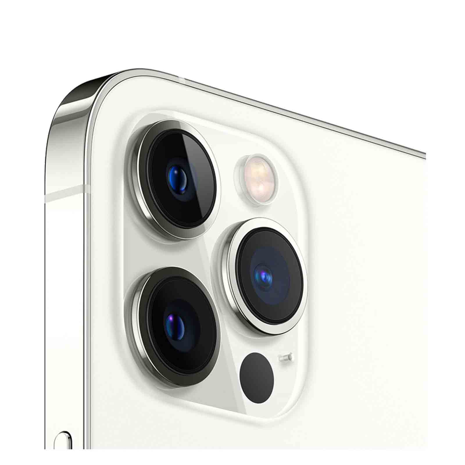Buy Apple Iphone 12 Pro Max Silver 6gb 128gb Online Price In India