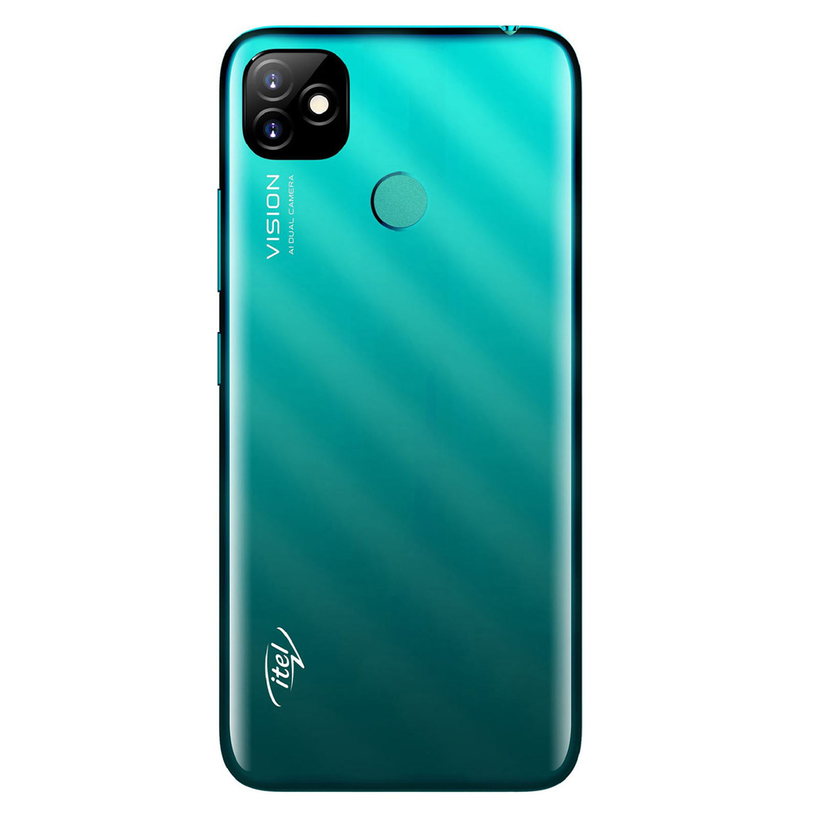 itel vision ai dual camera cover