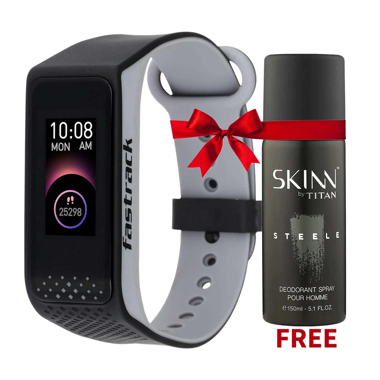 fitness band fastrack