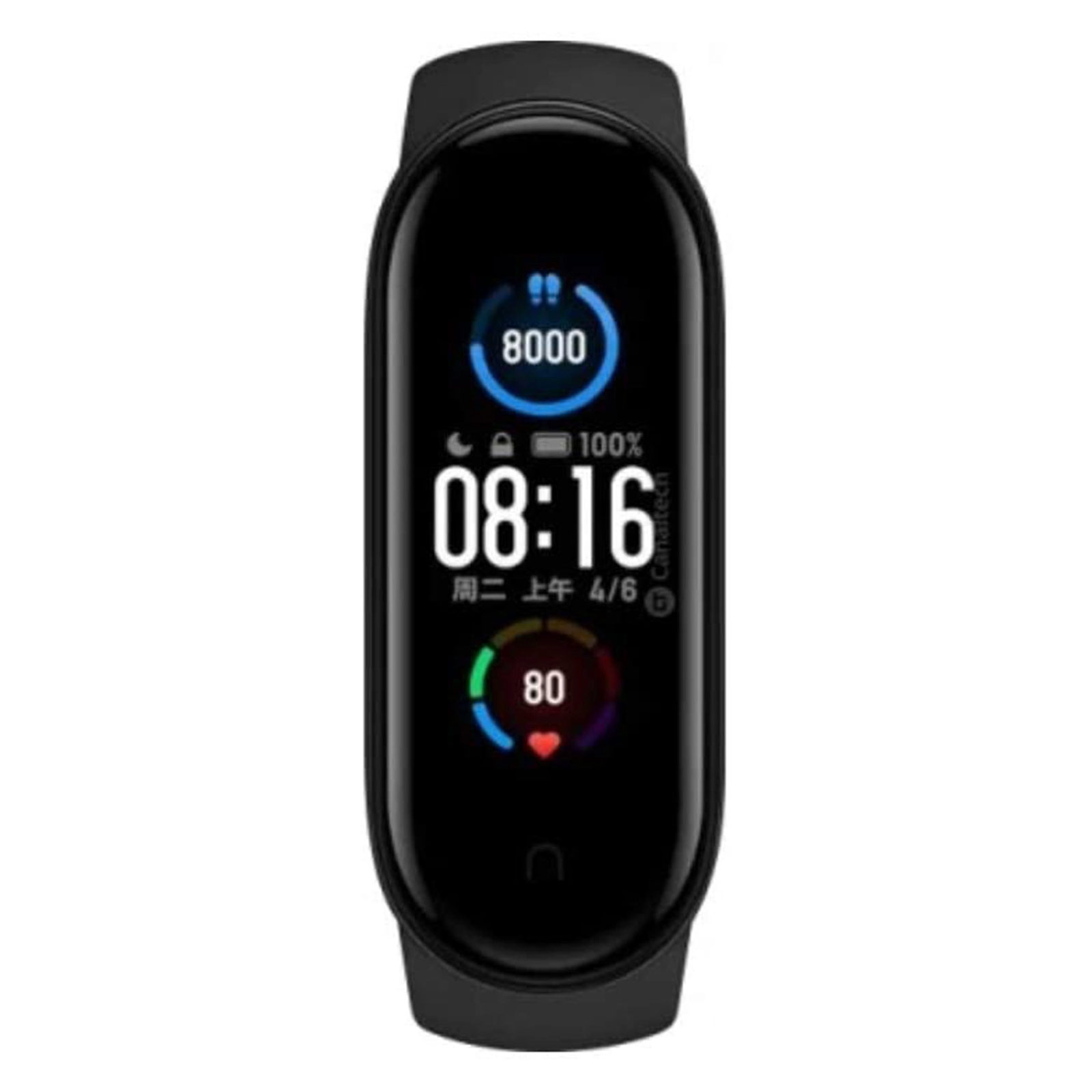 mi smart band 5 bluetooth off