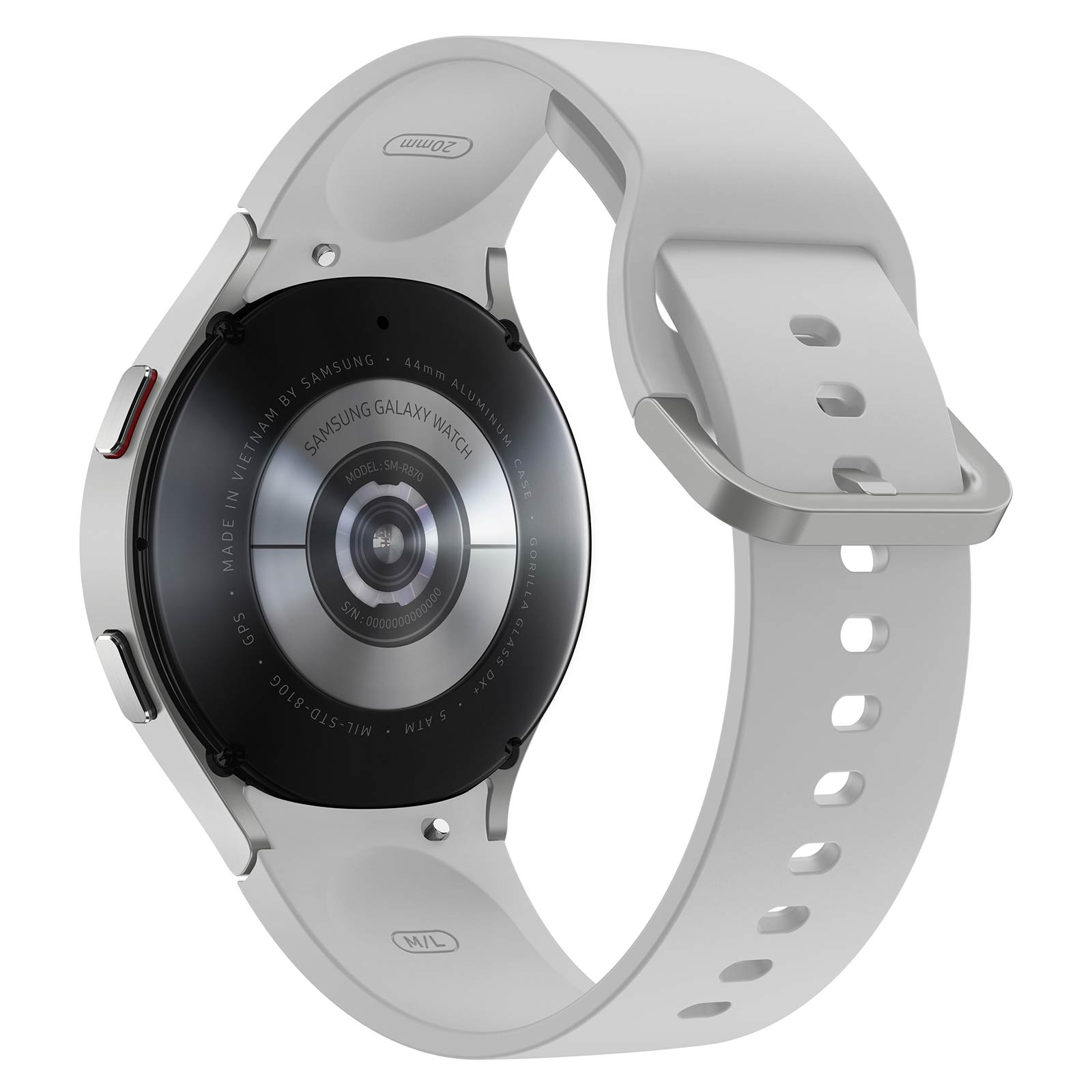 Samsung Galaxy Watch4 LTE Silver 44mm