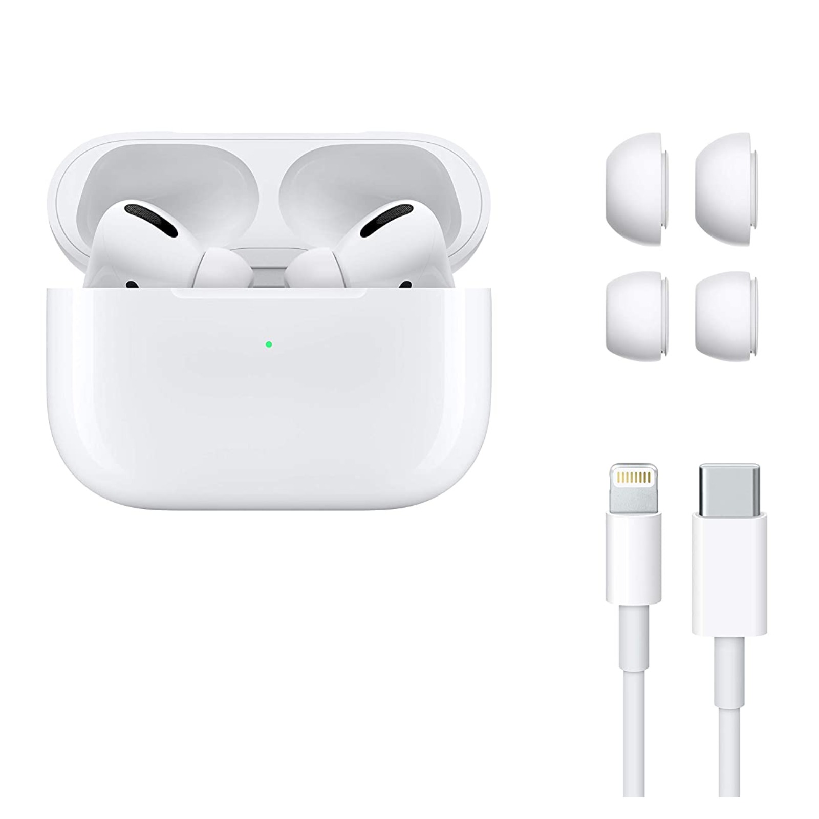 Buy Apple Airpods Pro With Magsafe Charging Case At Best Prices