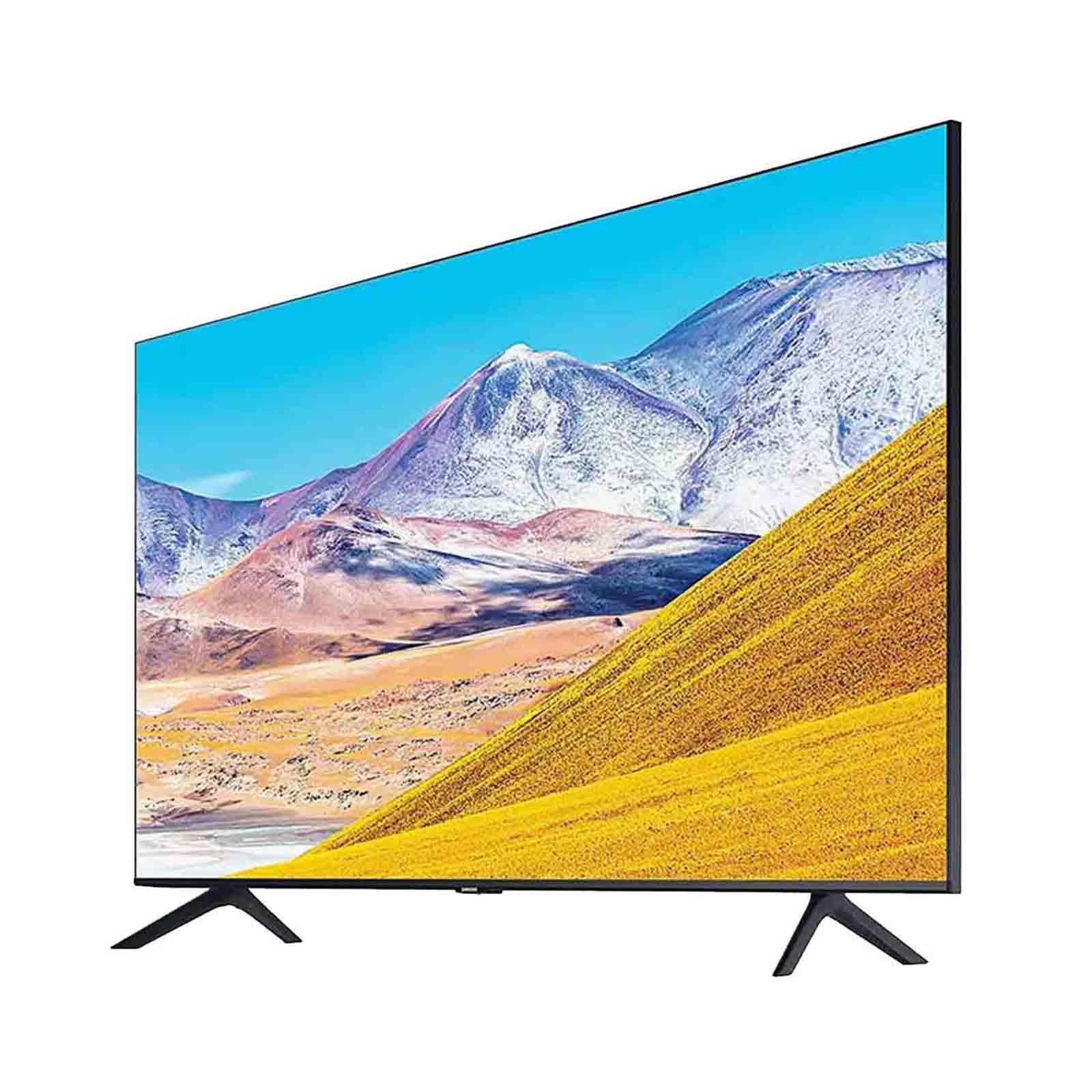 Телевизор samsung ue55bu8500u