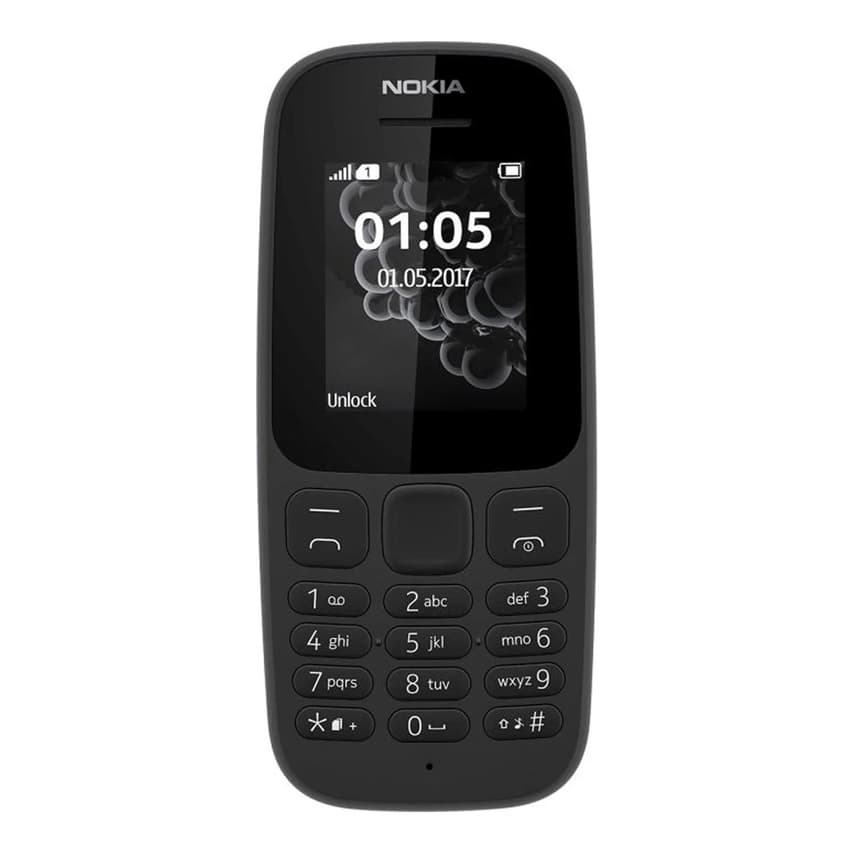 nokia 105 stok rom