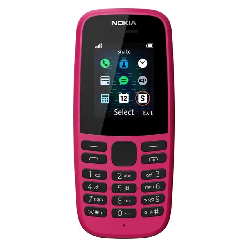 nokia 105 single sim 2019