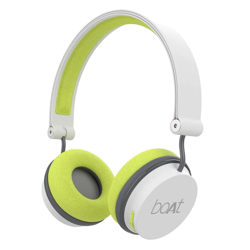 Buy Boat Rockerz 400 Boom Headset Poorvika at best price in India