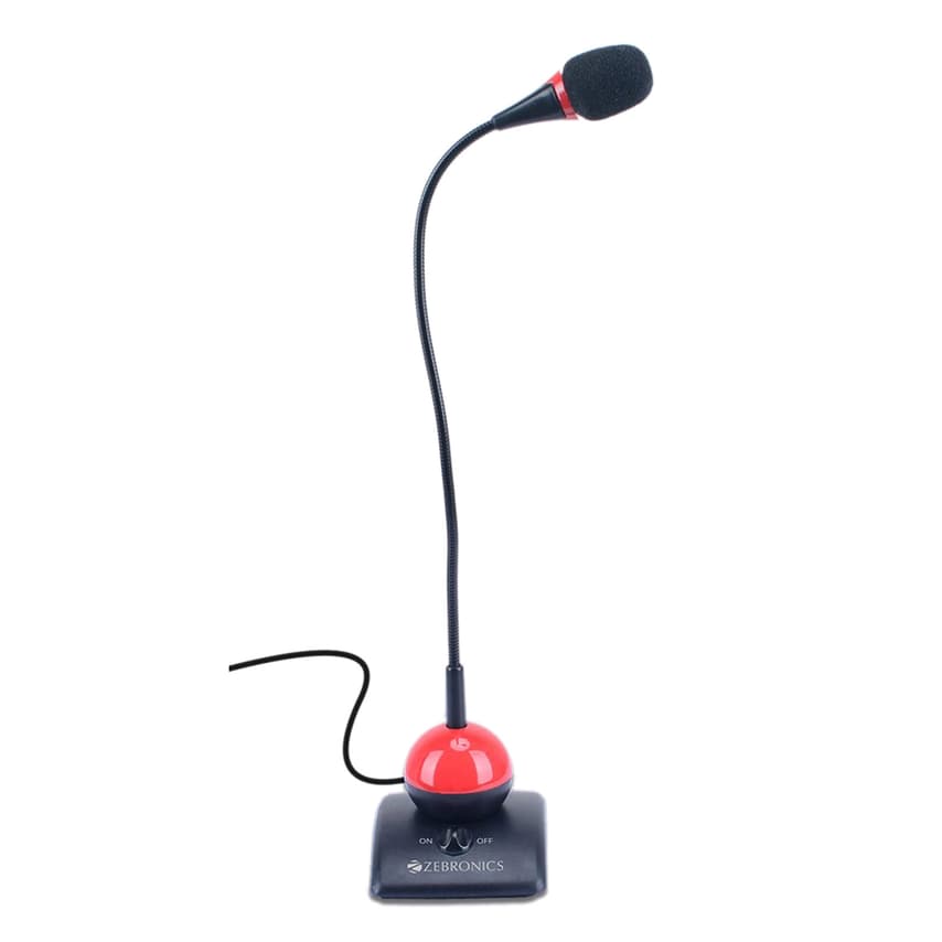 Zebronics ZebSM500 Pro Computer Microphone