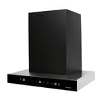 FABER Hood Jupiter Plus HC 60 Wall Mounted Chimney (Black) Best
