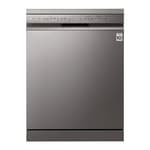 LG 14 Place Settings With TrueSteam Dishwasher, DFB424FP Best Online Shopping in India Shop