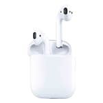 Shop Apple Airpods 2 True Wireless earbuds Online at best prices | Poorvika