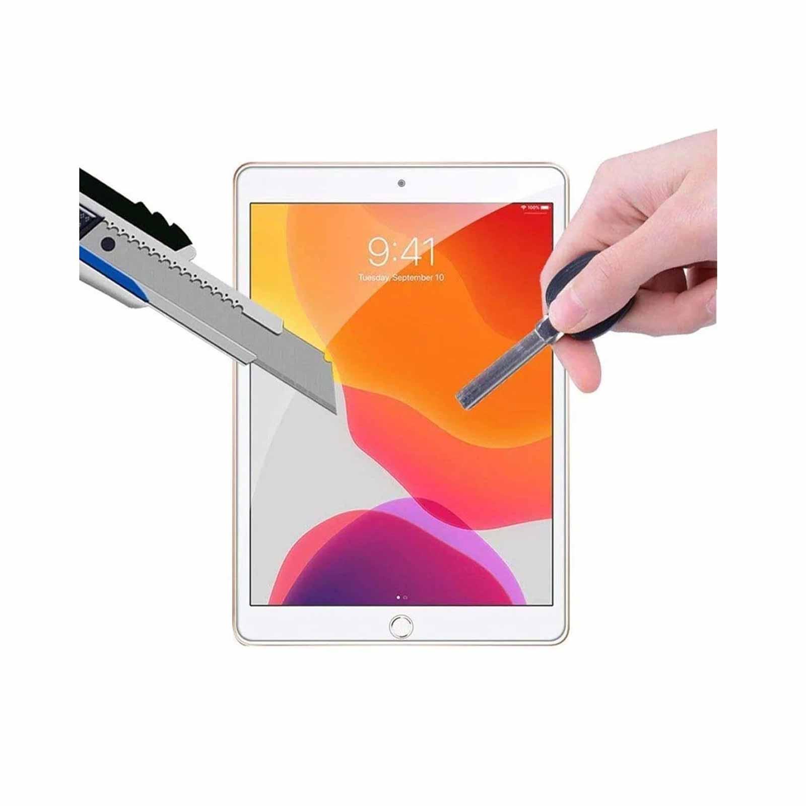 Premium Cristal Tablet Salvapantallas Vidrio Templado 9H Dureza Alta Claridad Sin Burbujas Hianjoo 2 Piezas Pantalla Protector Compatible con iPad Mini 6 8.3 2021 6th Generation A2568 