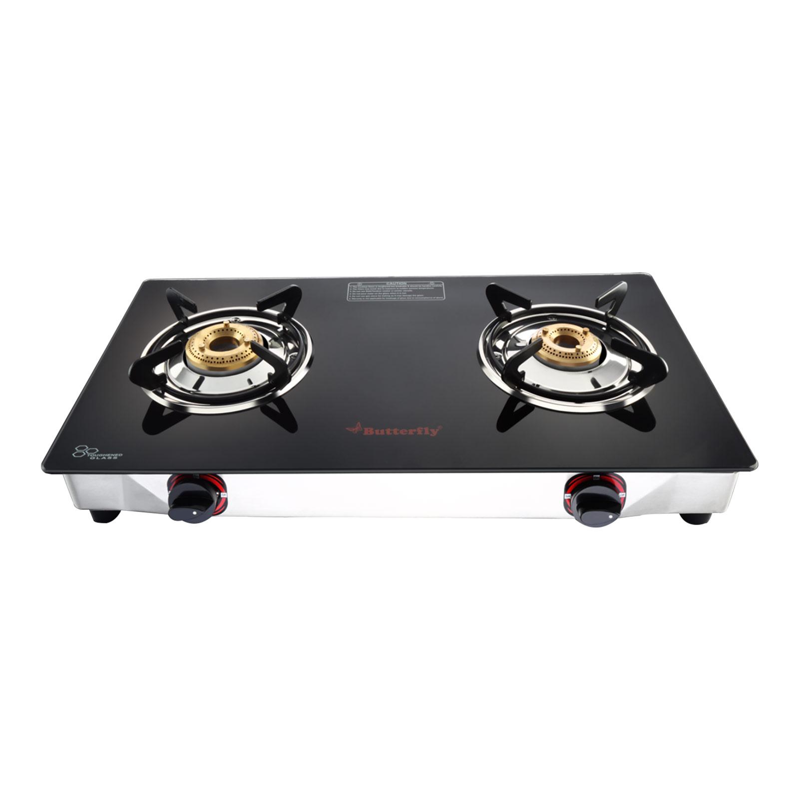 Butterfly Stove Burner