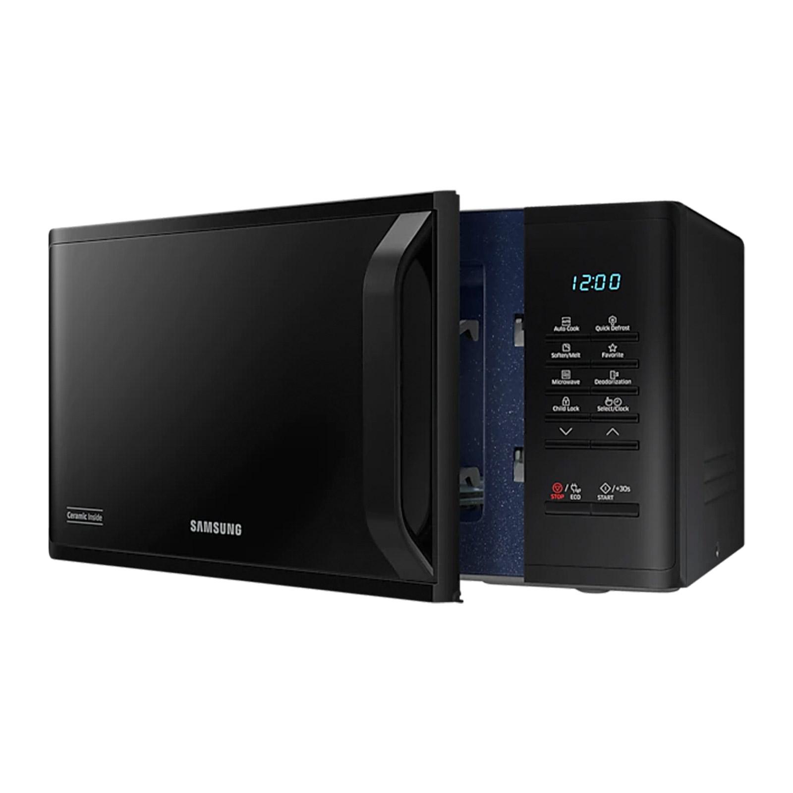 Ulempe direktør Maestro Buy Samsung 23L solo microwave online at best price | Best Online Shopping  in India | Shop Mobiles, Laptops, Home Appliances & more at Best Offers &  Deals!