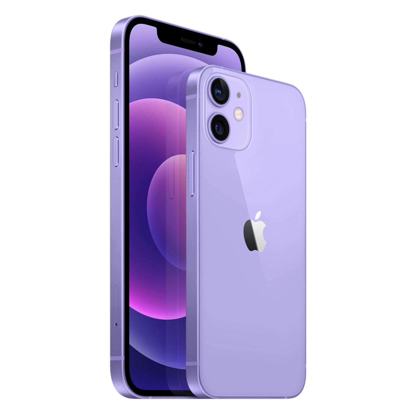 一流の品質 iPhone 12 purple 64GB fawe.org