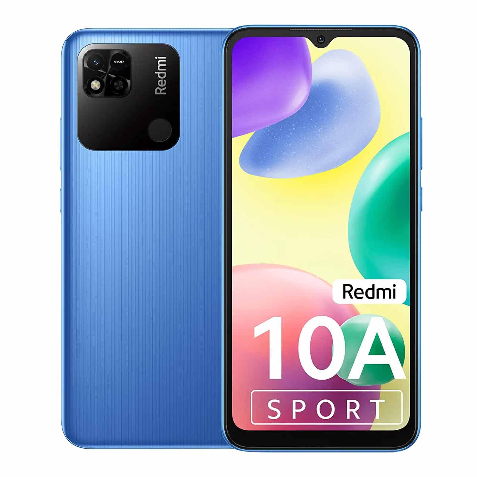 Buy Redmi 10A Sport mobile online at best price in india | Best Online  Shopping in India | Shop Mobiles, Laptops, Home Appliances & more at Best  Offers & Deals!