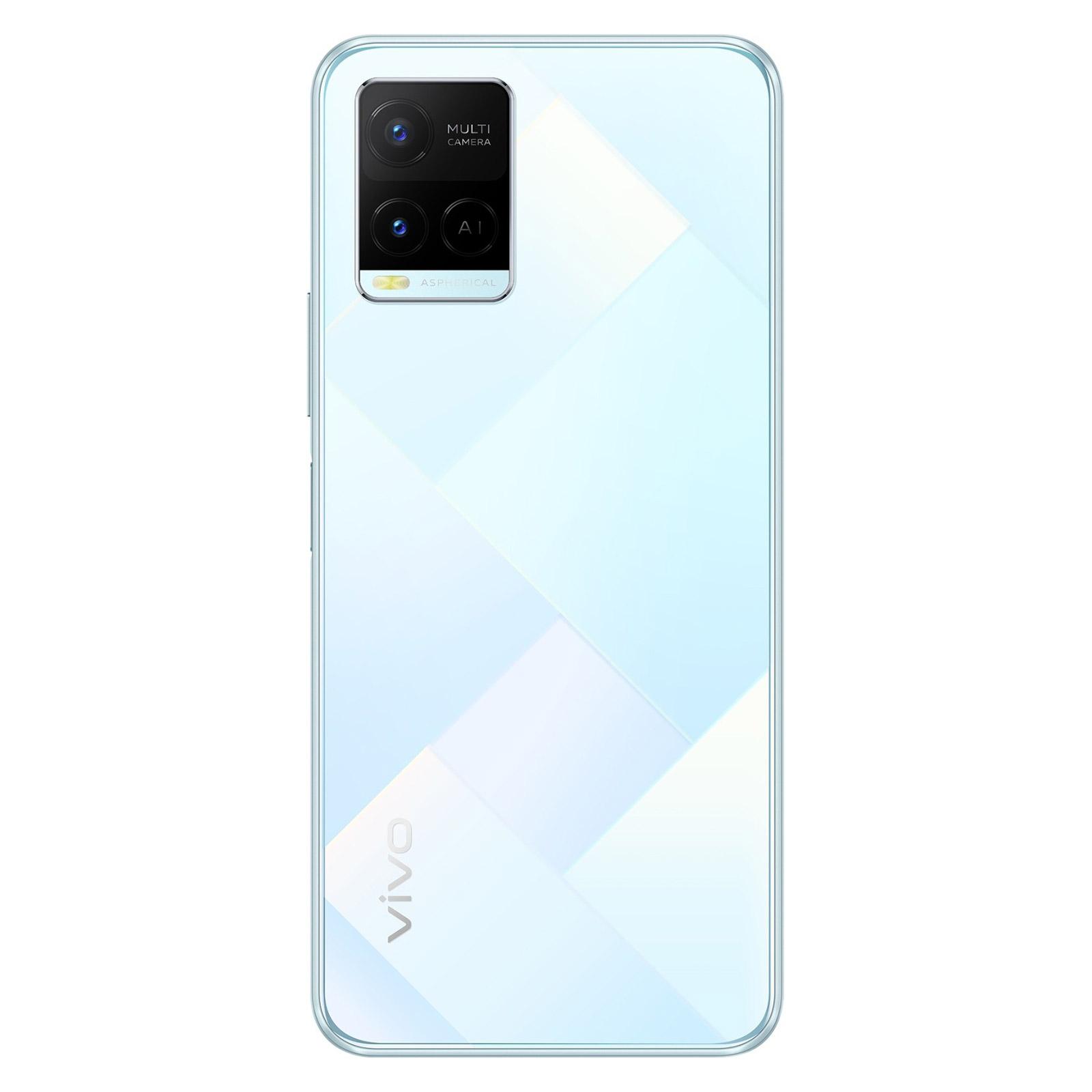 vivo y21 ka camera