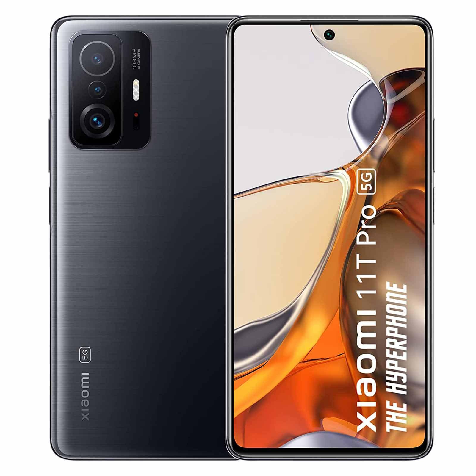 Buy Xiaomi 11T Pro 5G mobile online at best price from Poorvika | Best Online  Shopping in India | Shop Mobiles, Laptops, Home Appliances & more at Best  Offers & Deals!