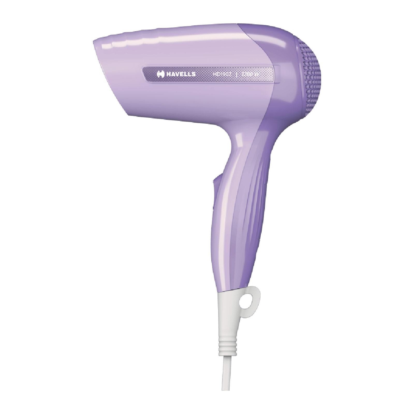 Get the Havells HD1902 Hair Dryer 1200W at best price | Best Online  Shopping in India | Shop Mobiles, Laptops, Home Appliances & more at Best  Offers & Deals!