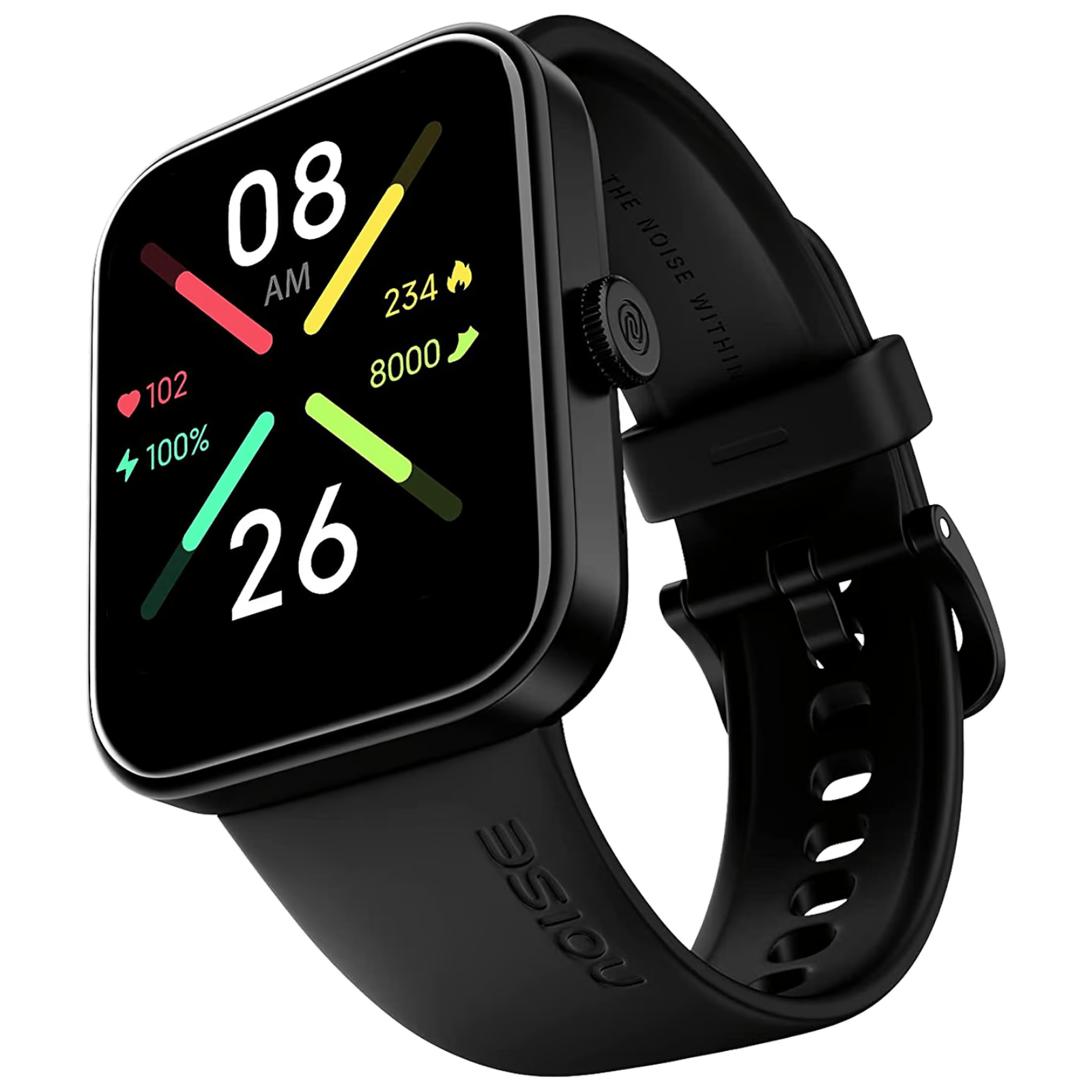 Noise smart watch poorvika Outlet