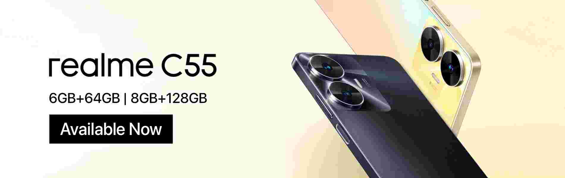 Realme C55