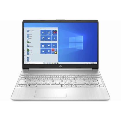 hp 11th gen laptop windows 10 installation