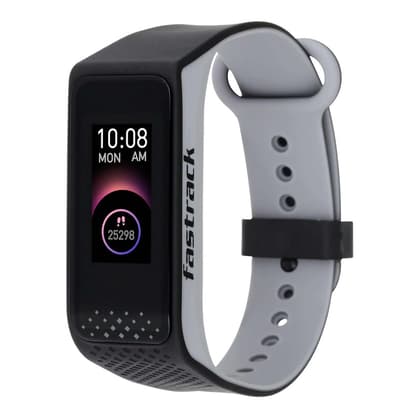 fastrack mi band