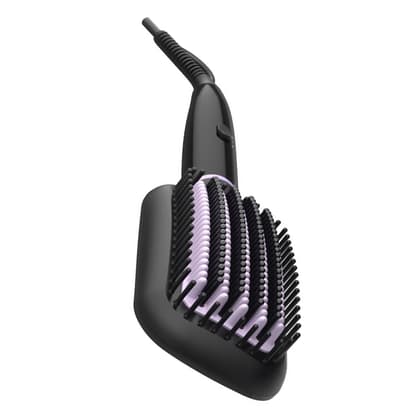 Philips Bhh88010 Heated Straightening Brush