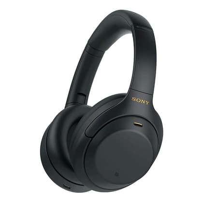 Sony WH-1000XM4 Boom Headset