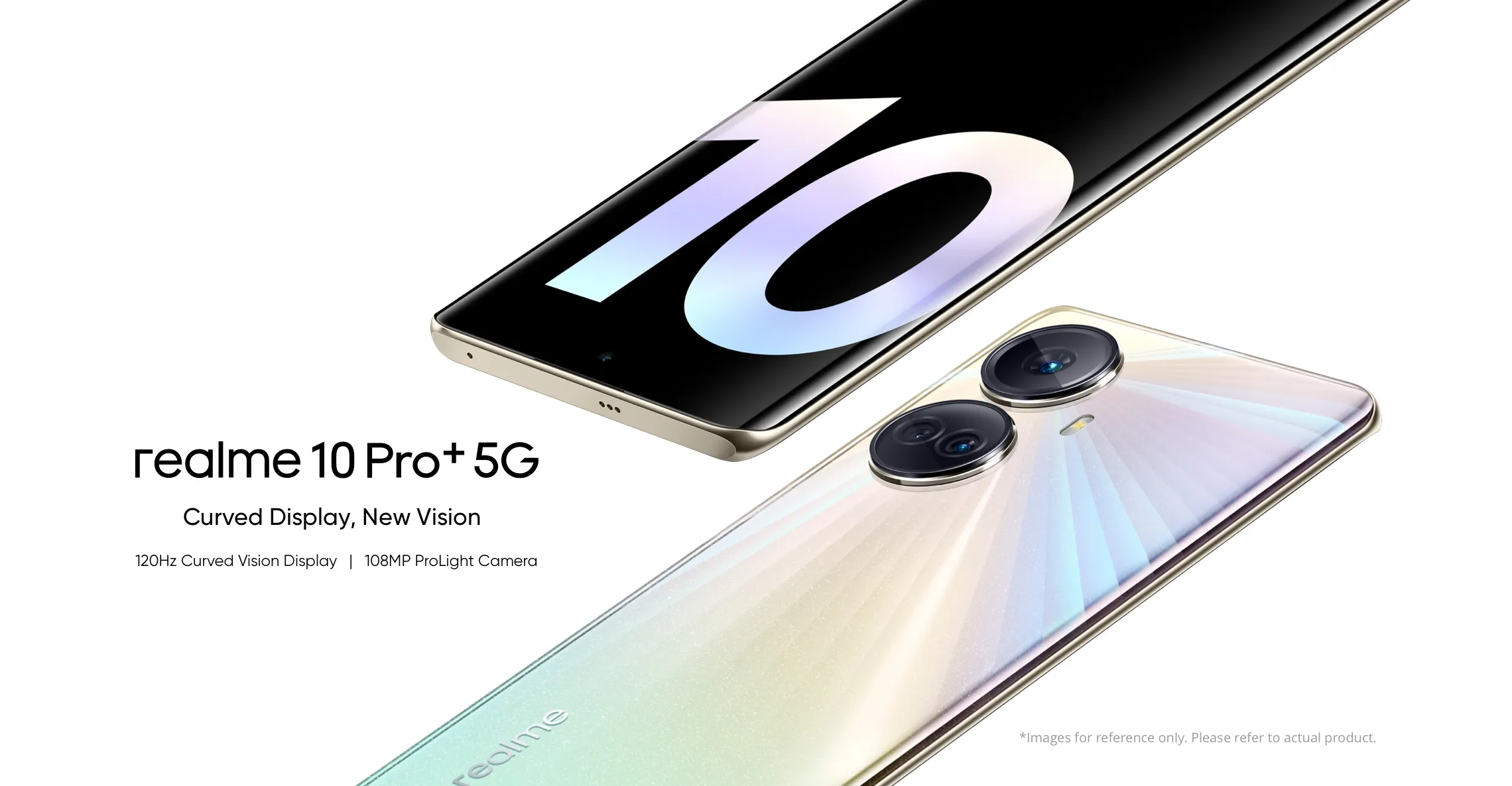 Realme 10 Pro Plus 5G Curved