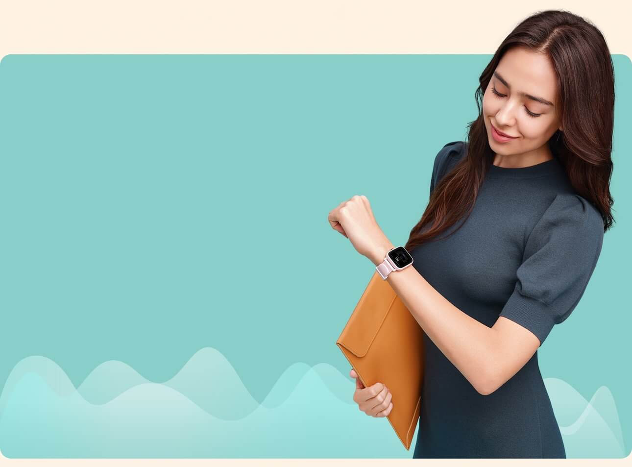 amazfit bip u oxygen sensor