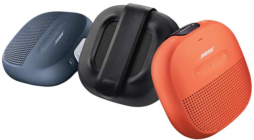 bose bike speakers