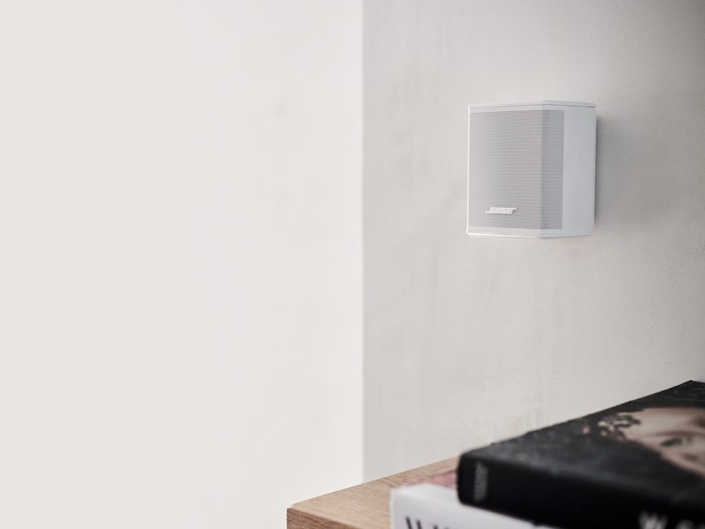 Bose Surround Speaker simple setup 