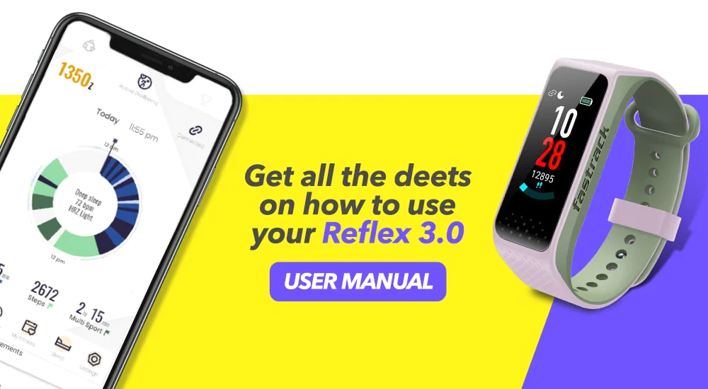 fastrack reflex 2.0 and mi band 3