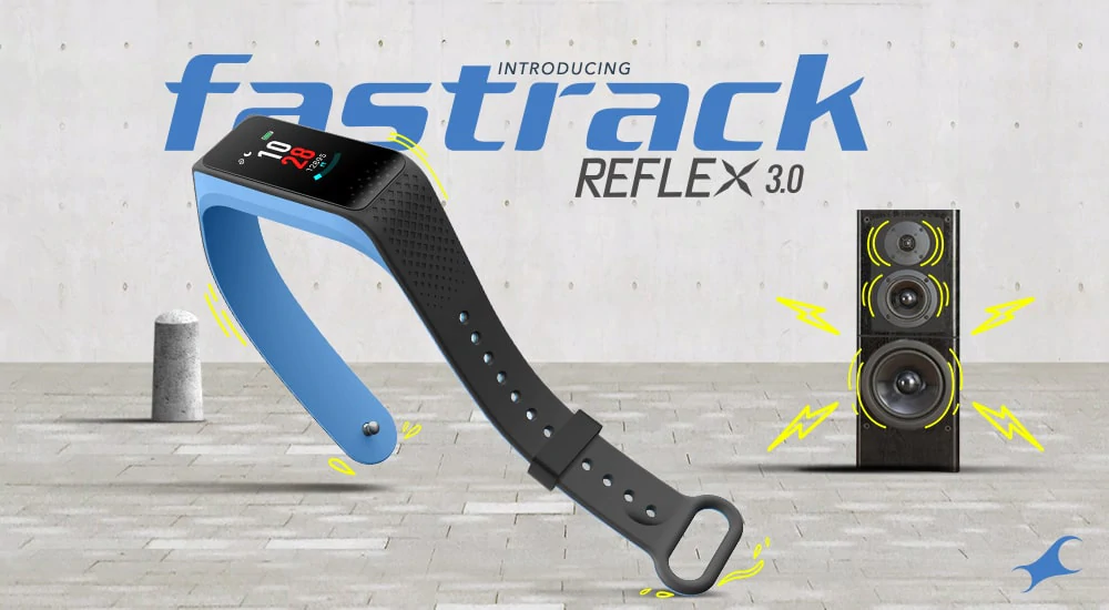 fastrack reflex 3.0 waterproof