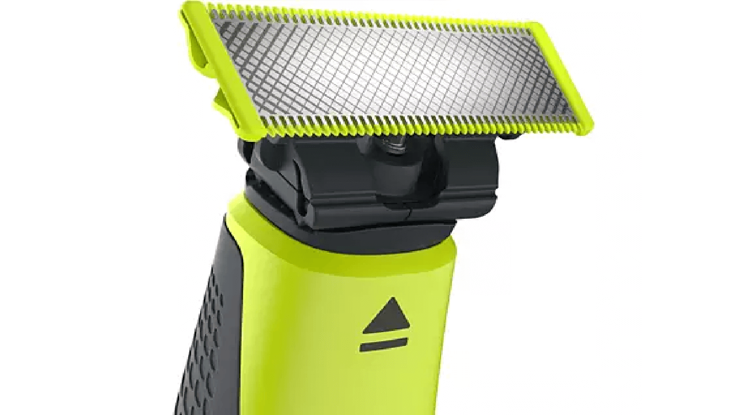 Buy Philips OneBlade Trimmer QP2512/10 Lime Green Online