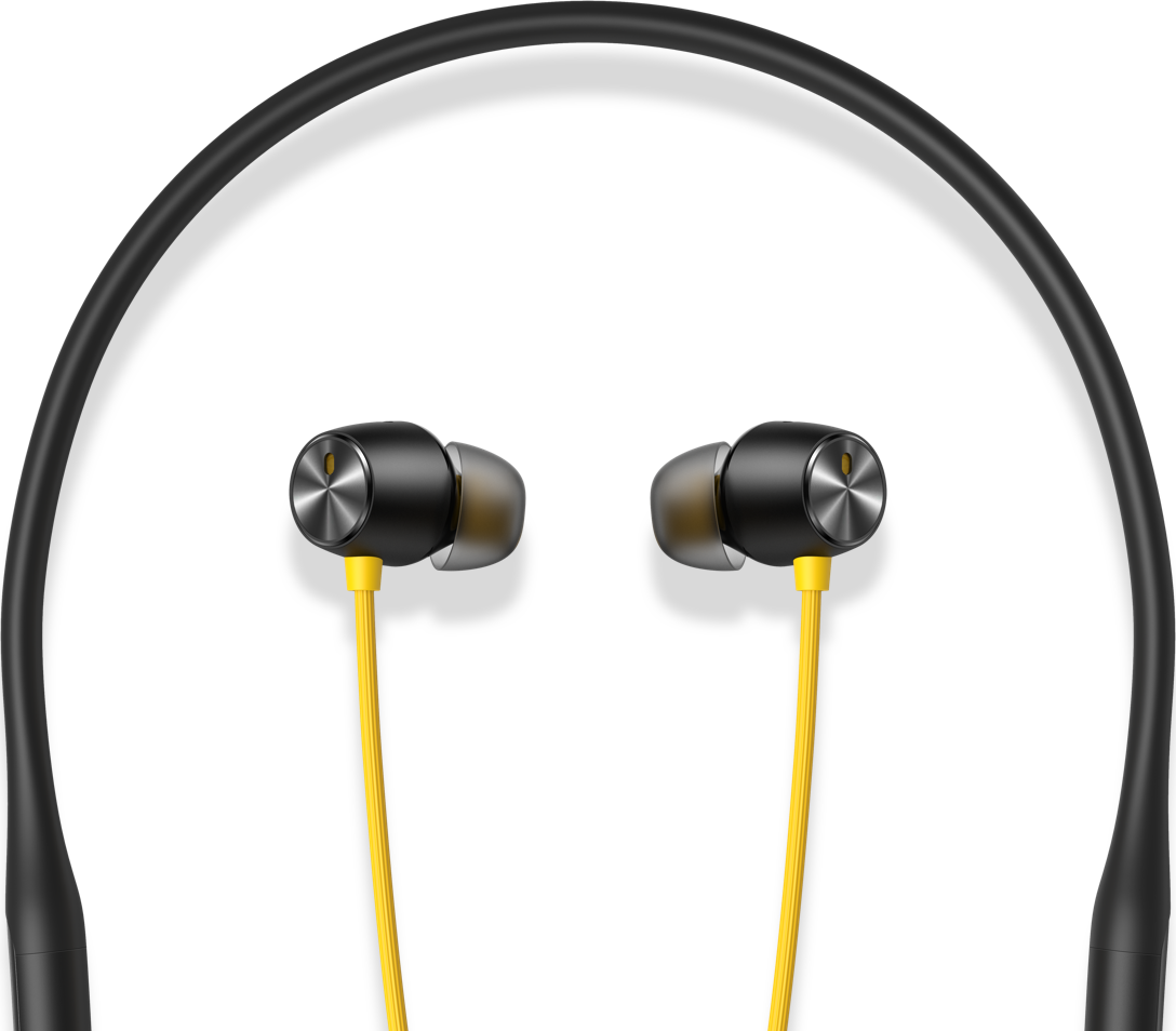 Realme Buds Wireless Pro Bluetooth Headset