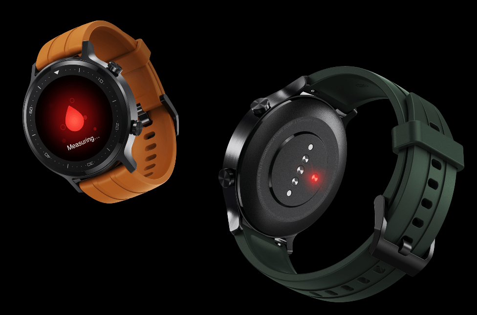 realme watch in poorvika