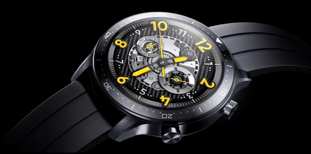 realme watch in poorvika