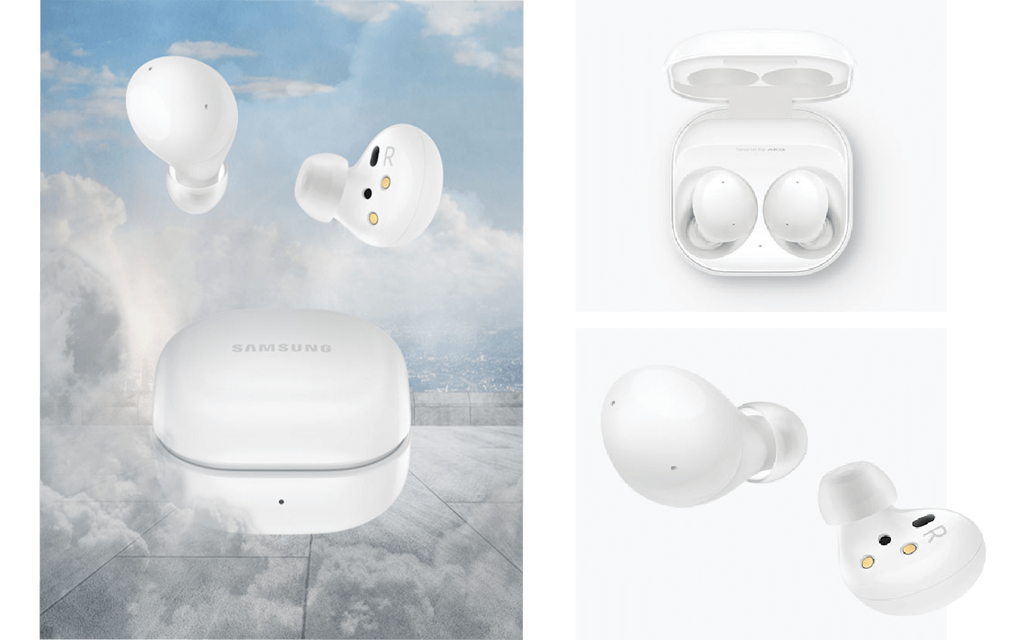 Samsung Galaxy Buds2 color