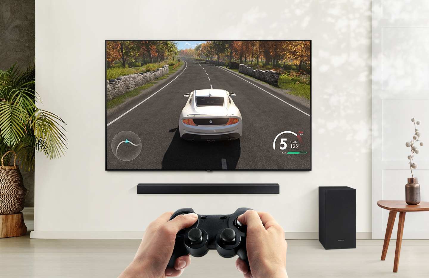 Samsung 2.1 Ch SoundBar | Poorvika