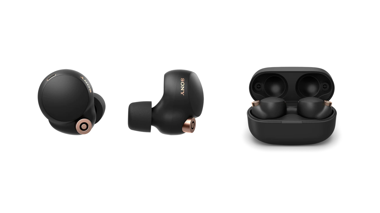 Earbuds That Support Spatial Audio