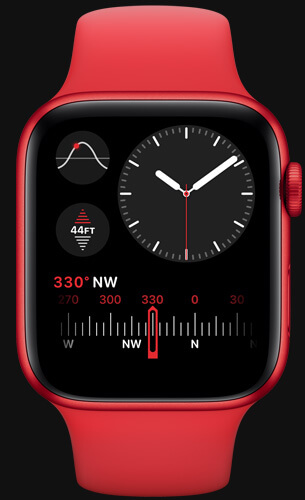 apple smartwatch series 6