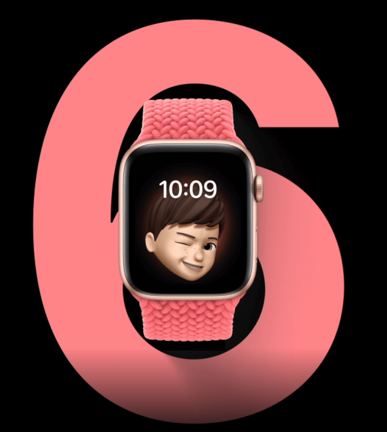 apple smartwatch series 44mm