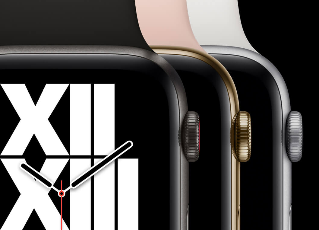 apple smartwatch series apple smartwatch series