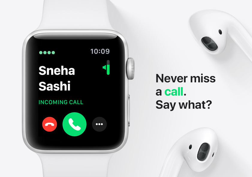 Apple Watch Series 3 GPS | Poorvika