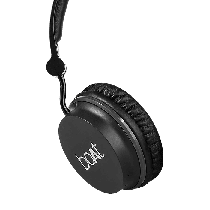 Boat Rockerz 400 Boom Headset(Grey/Green)