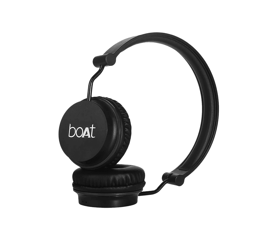 Boat Rockerz 400 Boom Headset(Grey/Green)