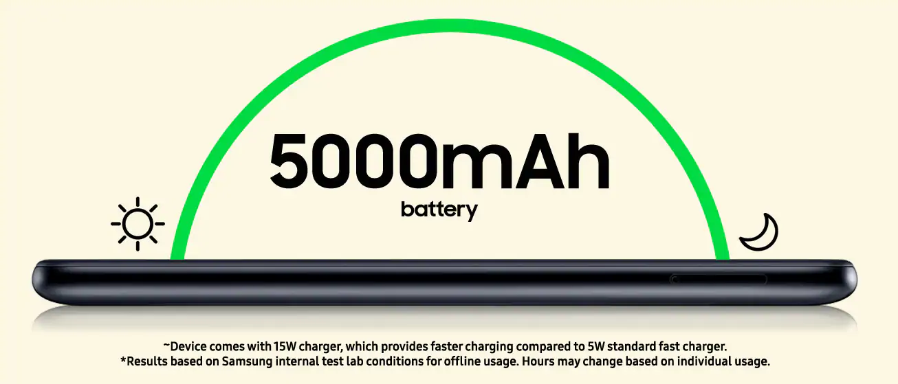 galaxy m11 battery