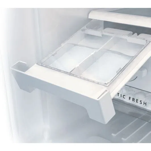 Whirlpool 440 L Frost Free Double Door 2 Star Refrigerator, IF INV CNV 455 (Alpha Steel)