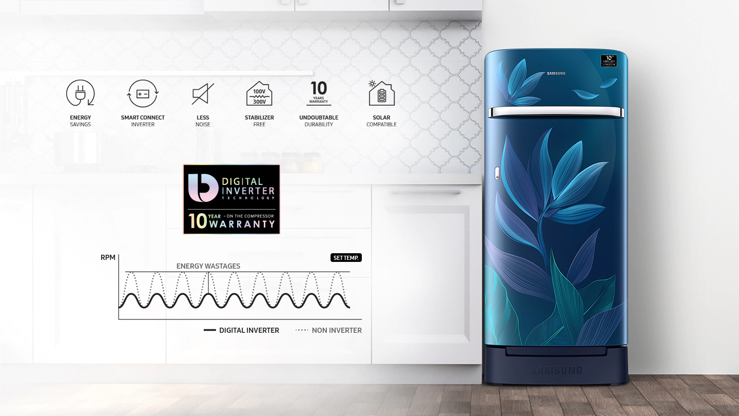 samsung fridge 198 ltr price